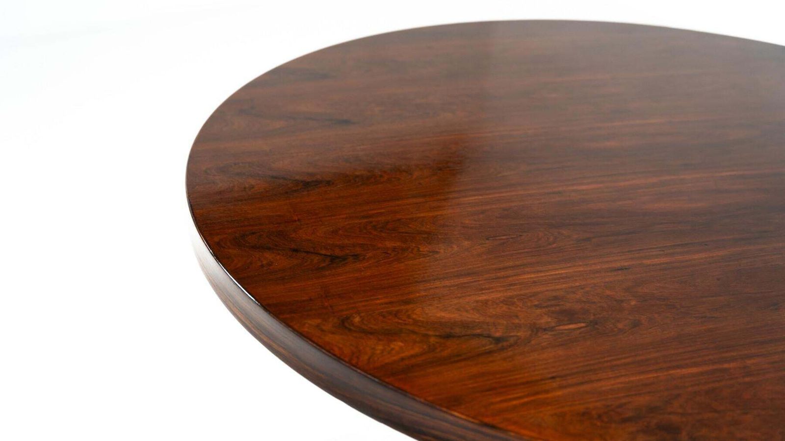 Mid Century Modern Italian Dining Table, Carlo De Carli, 1960s photo Furniture