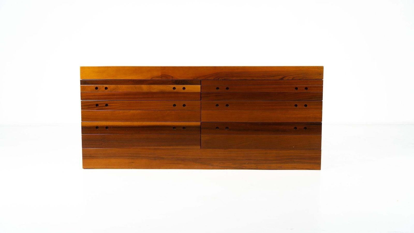 Mid Century Chest Of Drawers, Walnut, 1960s photo furniture