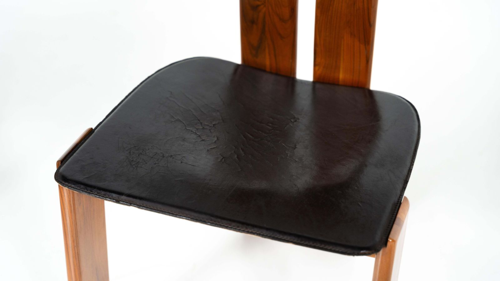 Set Of 6 " Sapporo" Chairs By Mario Marenco For Mobilgirgi, 1970s photo 15394.0