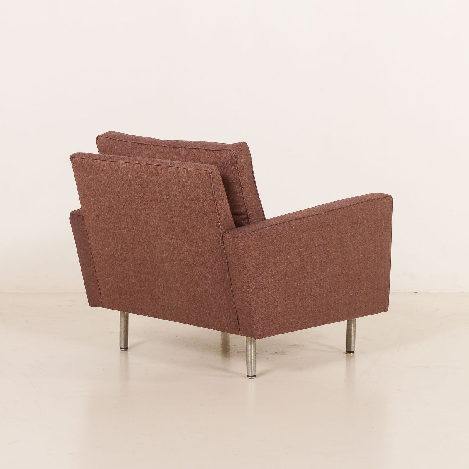 George Nelson “Loose Cushion” Lounge Chair For Herman Miller, 1960s photo buy