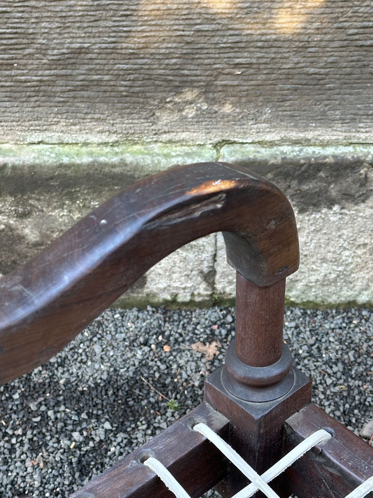 An Early South African Stinkwood Bench, First Quarter 19th Century photo furniture