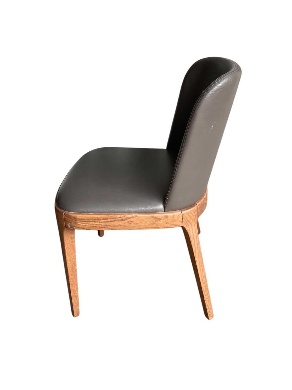 Magda Office Or Desk Chair, A Signature Piece From The Italian Luxury Furniture Brand Cattelan Italia. photo for sale