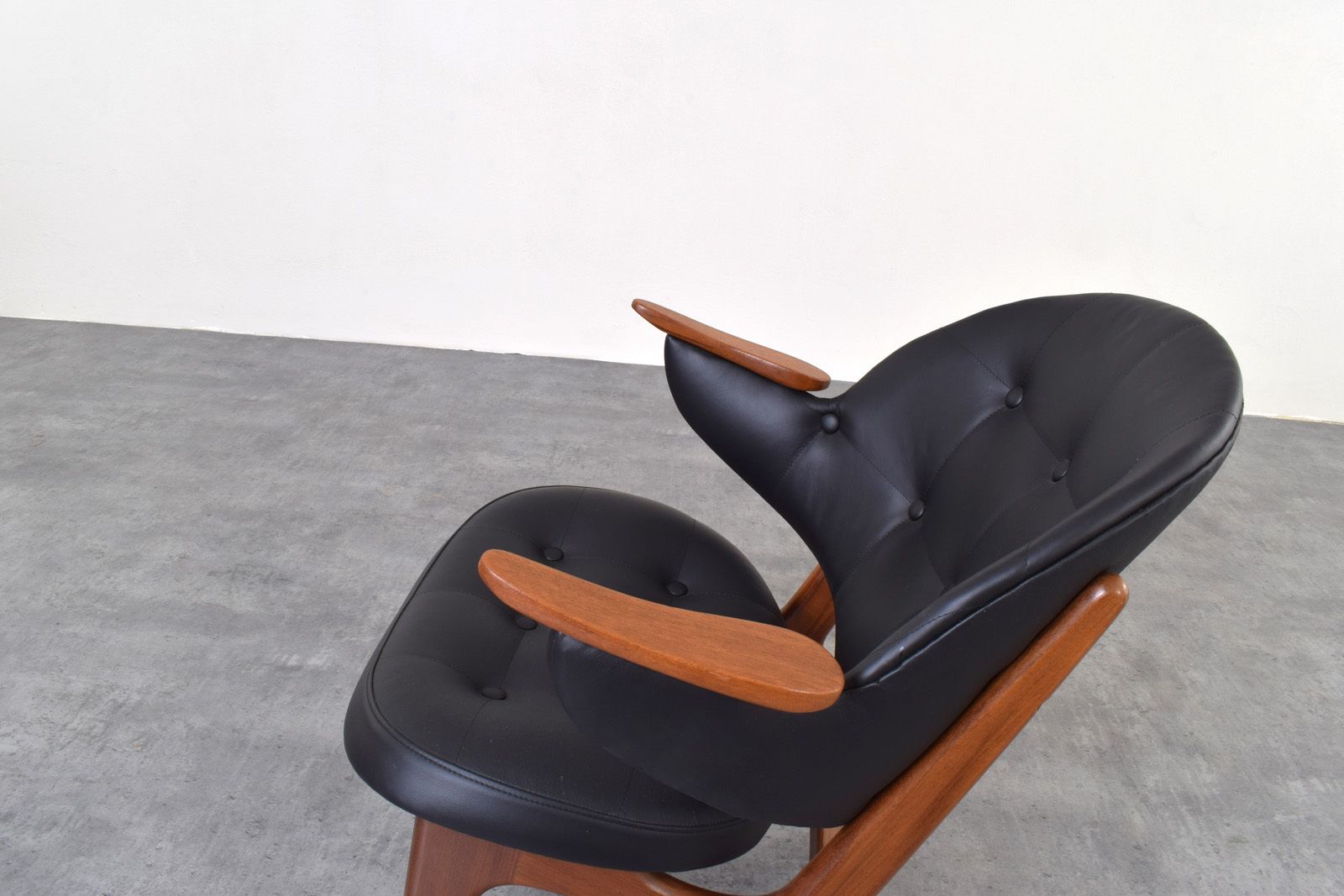 photo furniture Mid Century Armchair Model 33 By Carl Edward Matthes, 1950s