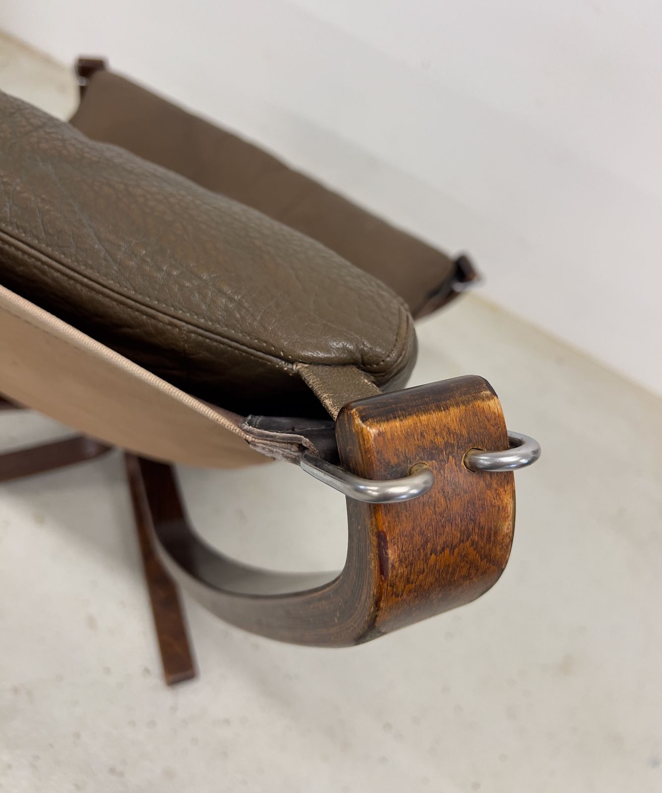 Falcon Chair Designed By Sigurd Ressel For Vatne Møbler, Norway, 1970s. photo Furniture