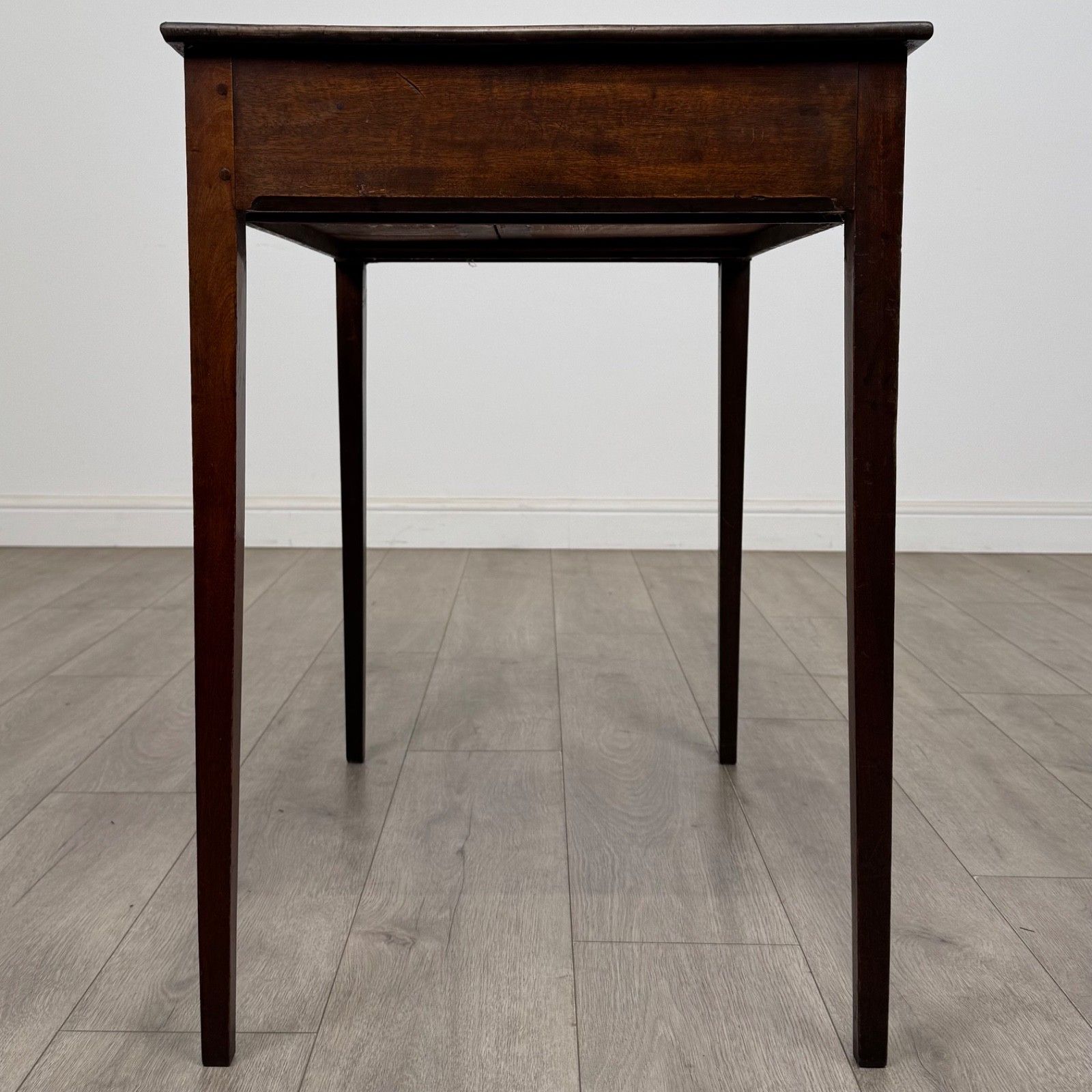 Antique 18th Century Georgian Mahogany Writing Table ( Af 5323 ) photo buy