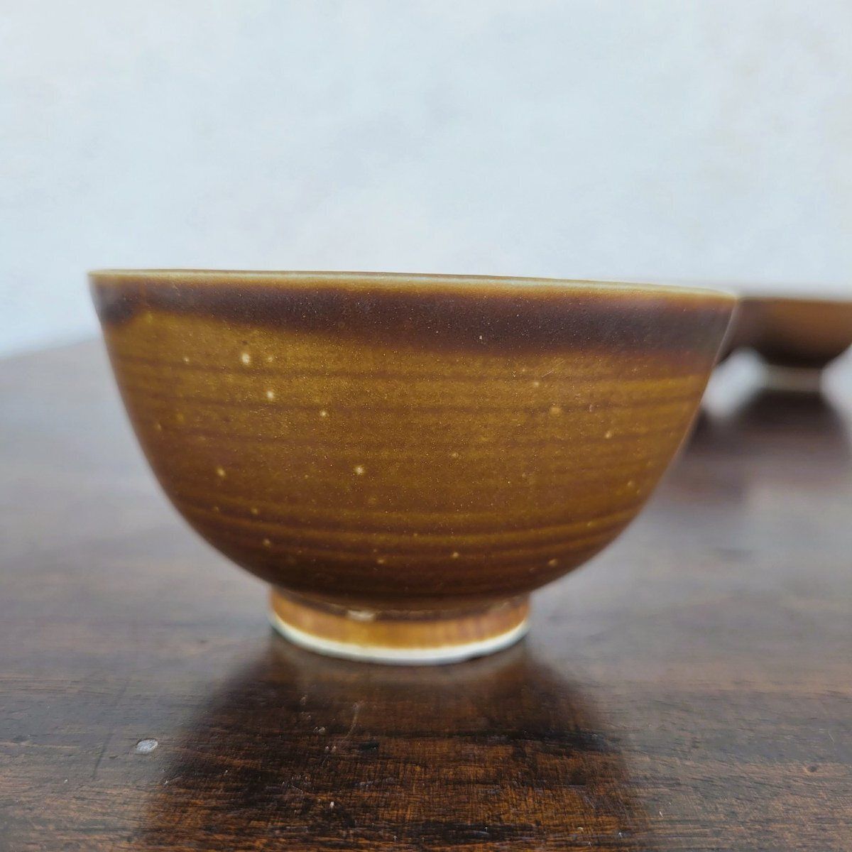 Ca Mau Binh Thuan, Set Of 9 Porcelain Bowls, Early 18th Century photo for sale