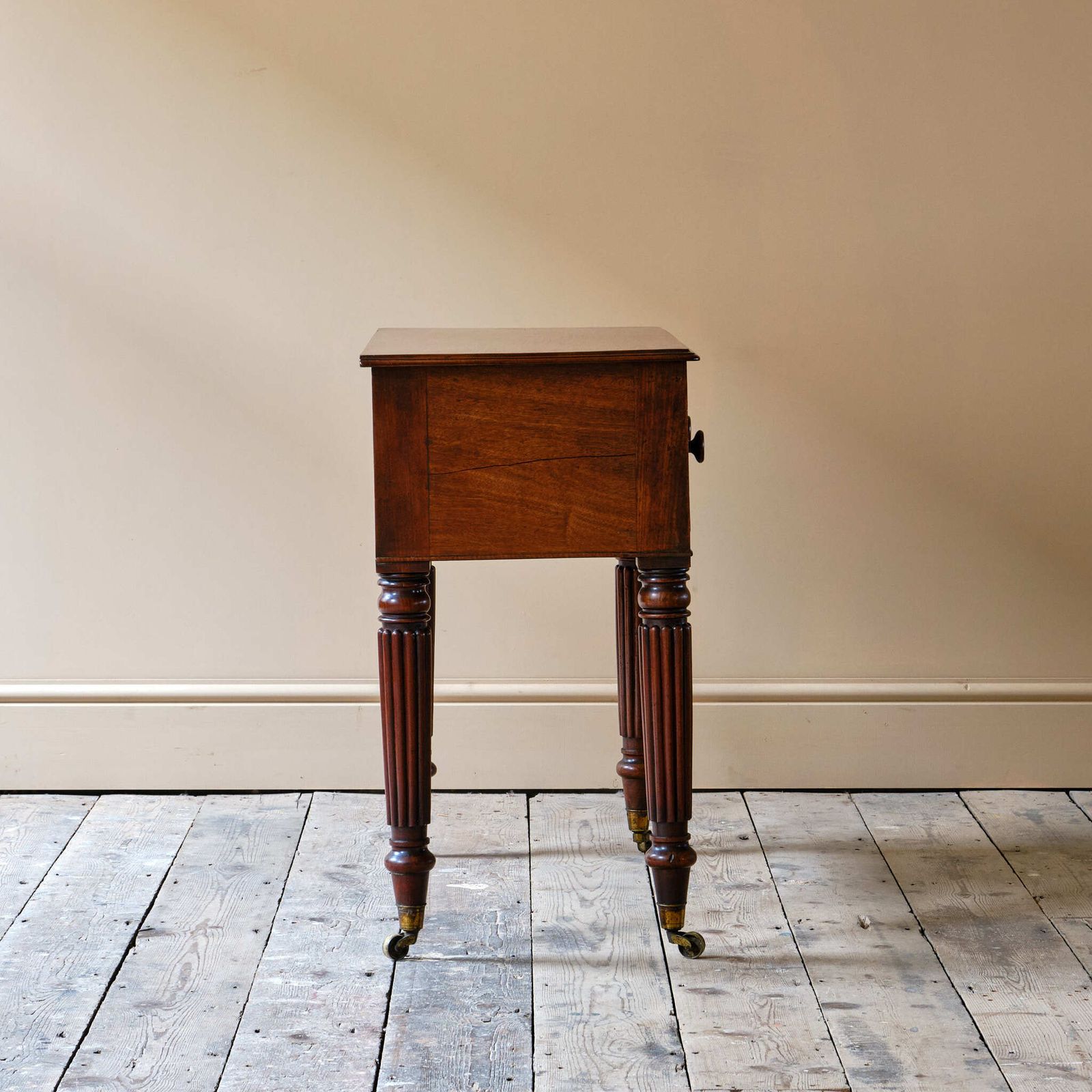 Early 19th Century Mahogany Console photo furniture
