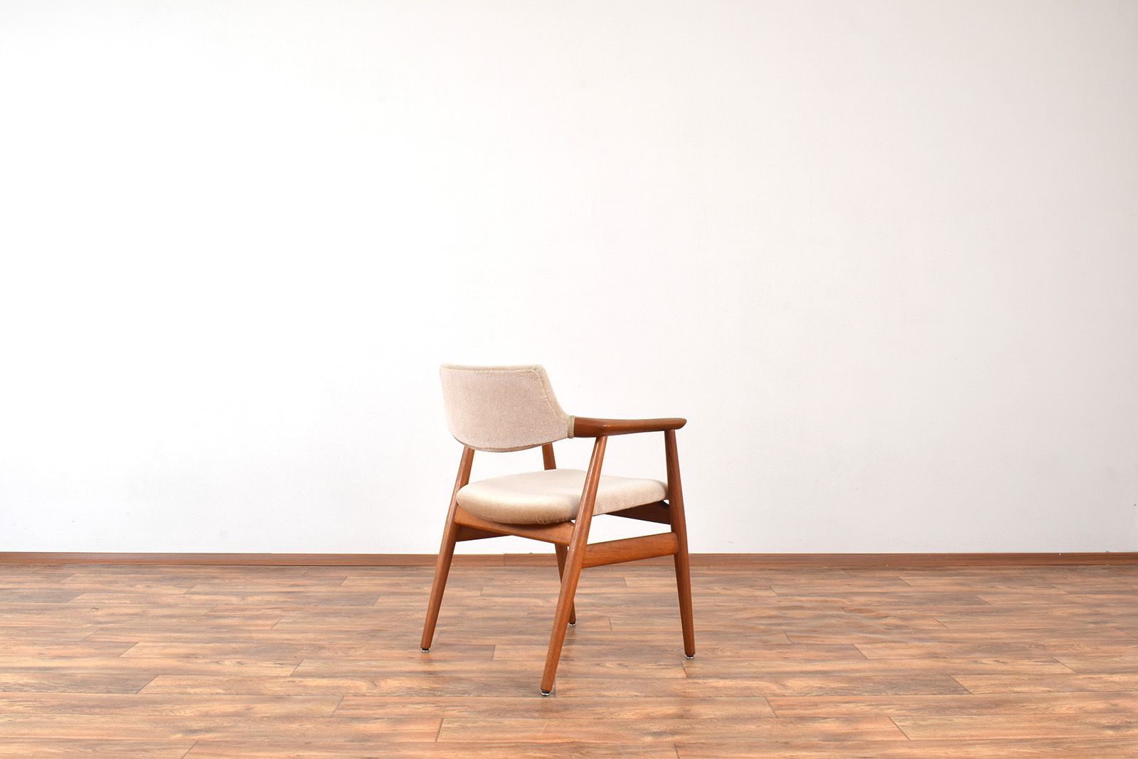 Mid Century Danish Teak Armchair By Svend åge Eriksen For Glostrup, 1960s. photo 750.0