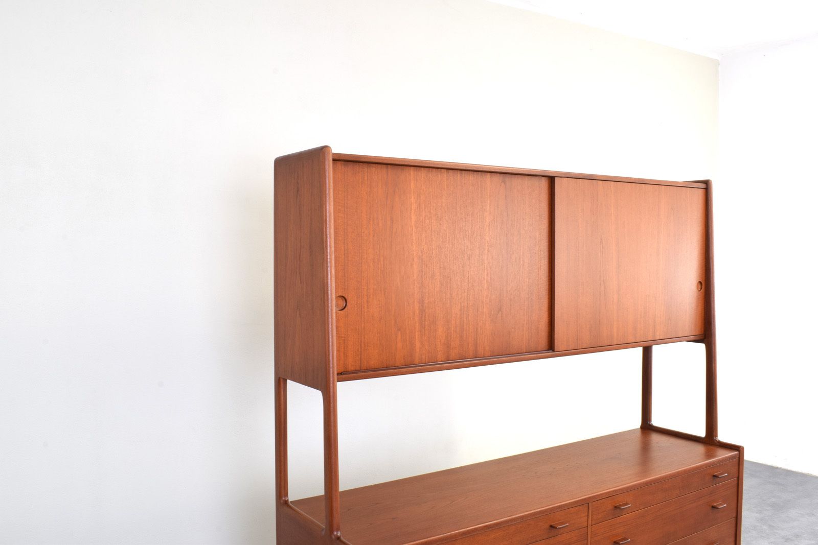 Mid Century Danish Teak Credenza Model Ry 20 By Hans Wegner For Ry Møbler photo Furniture