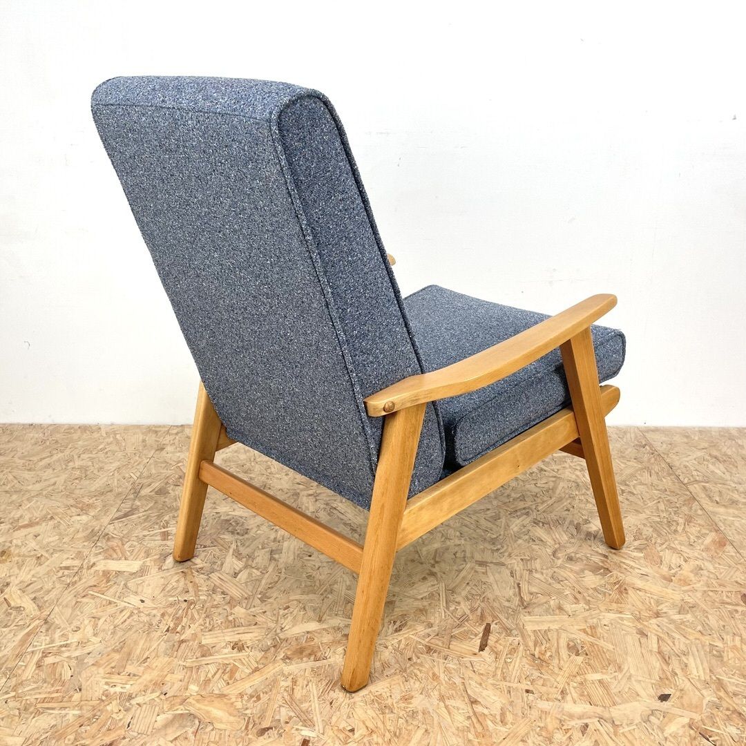 Mid Century Arm Chairs photo 900.0