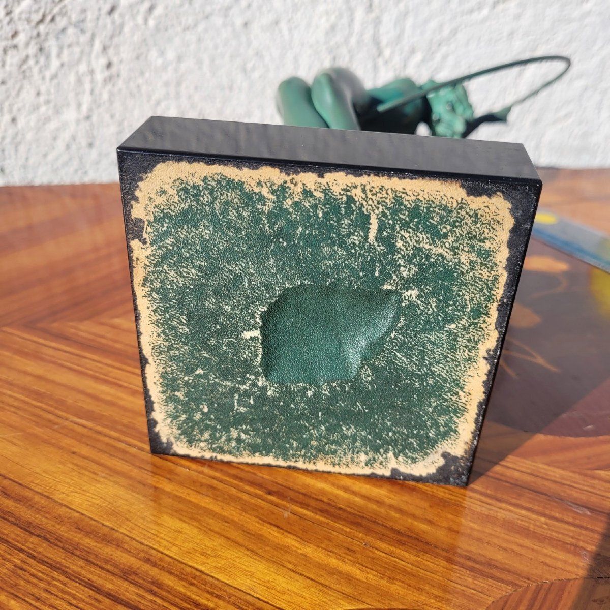 1240.0 Illusion, Sculpture After Fayral   Max Le Verrier, Art Deco, 20th Century photo