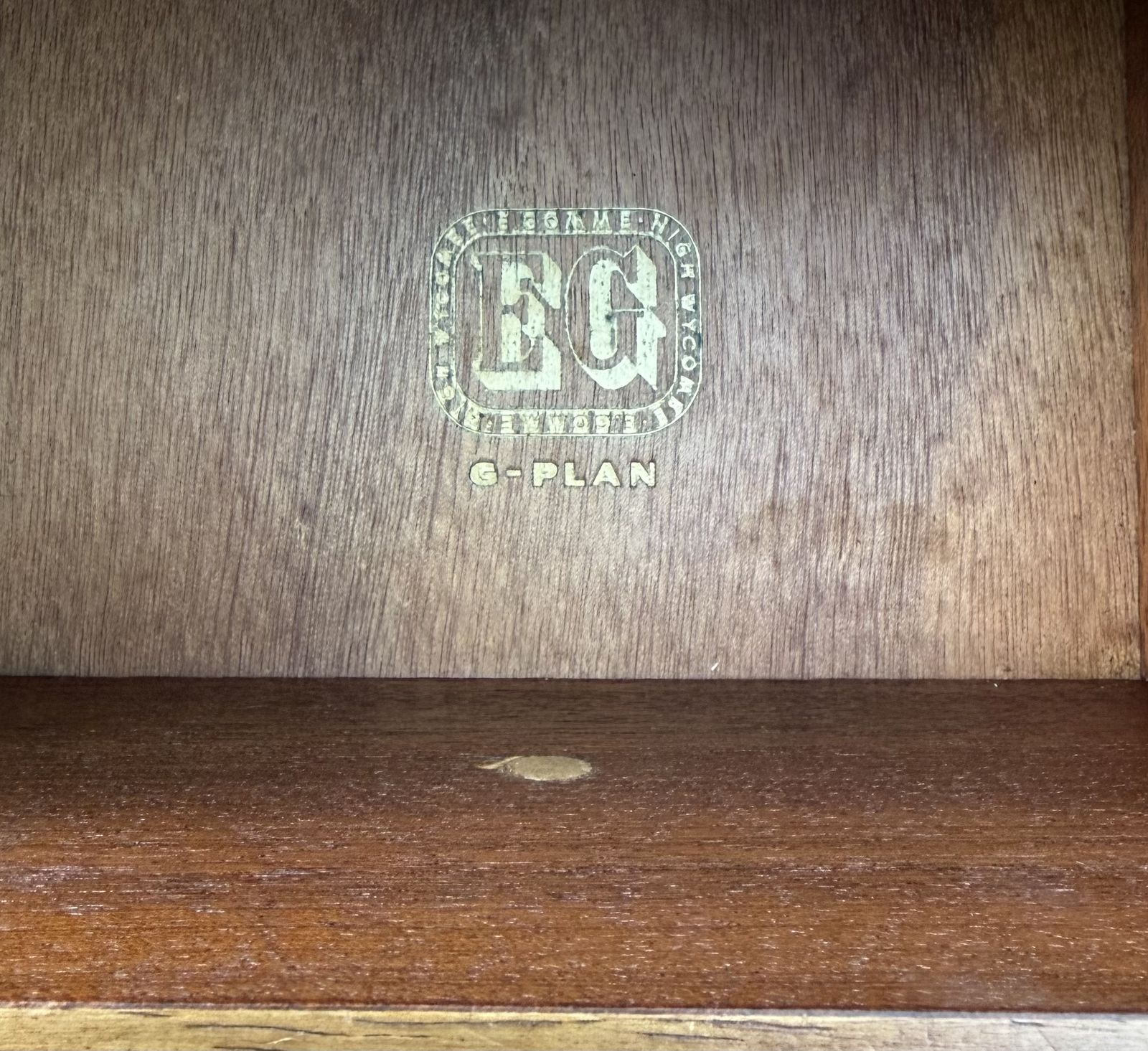 Mid Century 1950s Oak Dressing Table By E Gomme G Plan photo buy