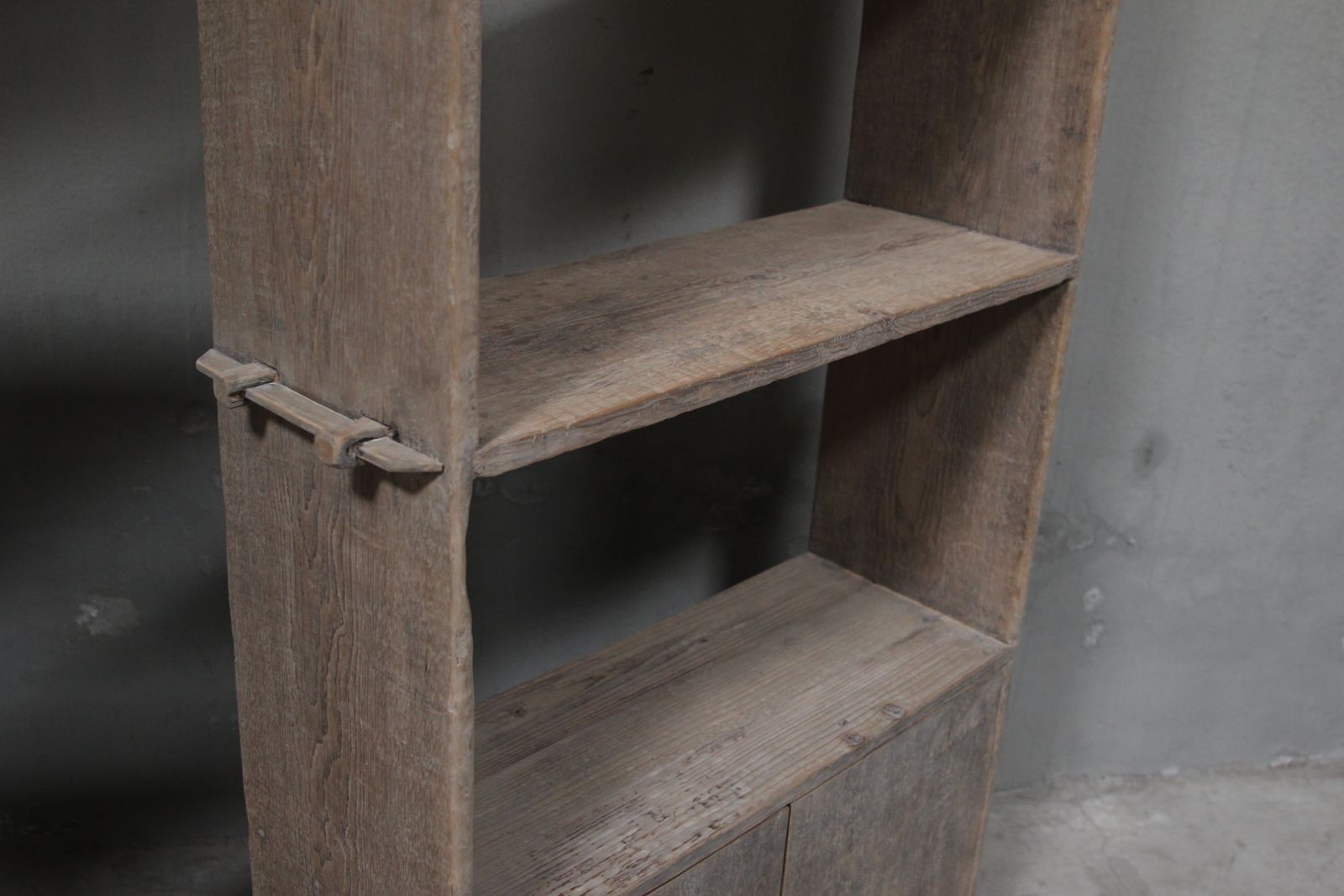 Cyril Reclaimed Bookshelves photo Furniture