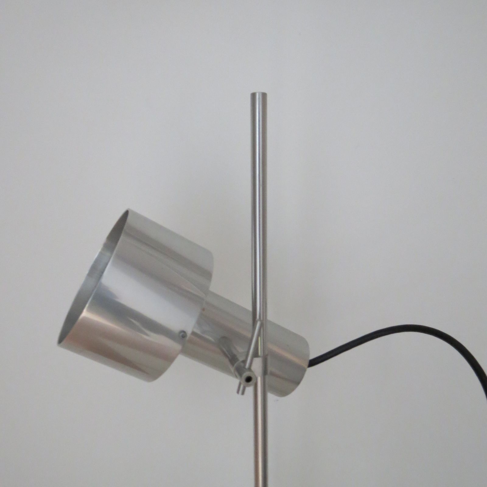 1960s Peter Nelson Aluminium Desk Lamp Mid Century Lamp Sh photo furniture