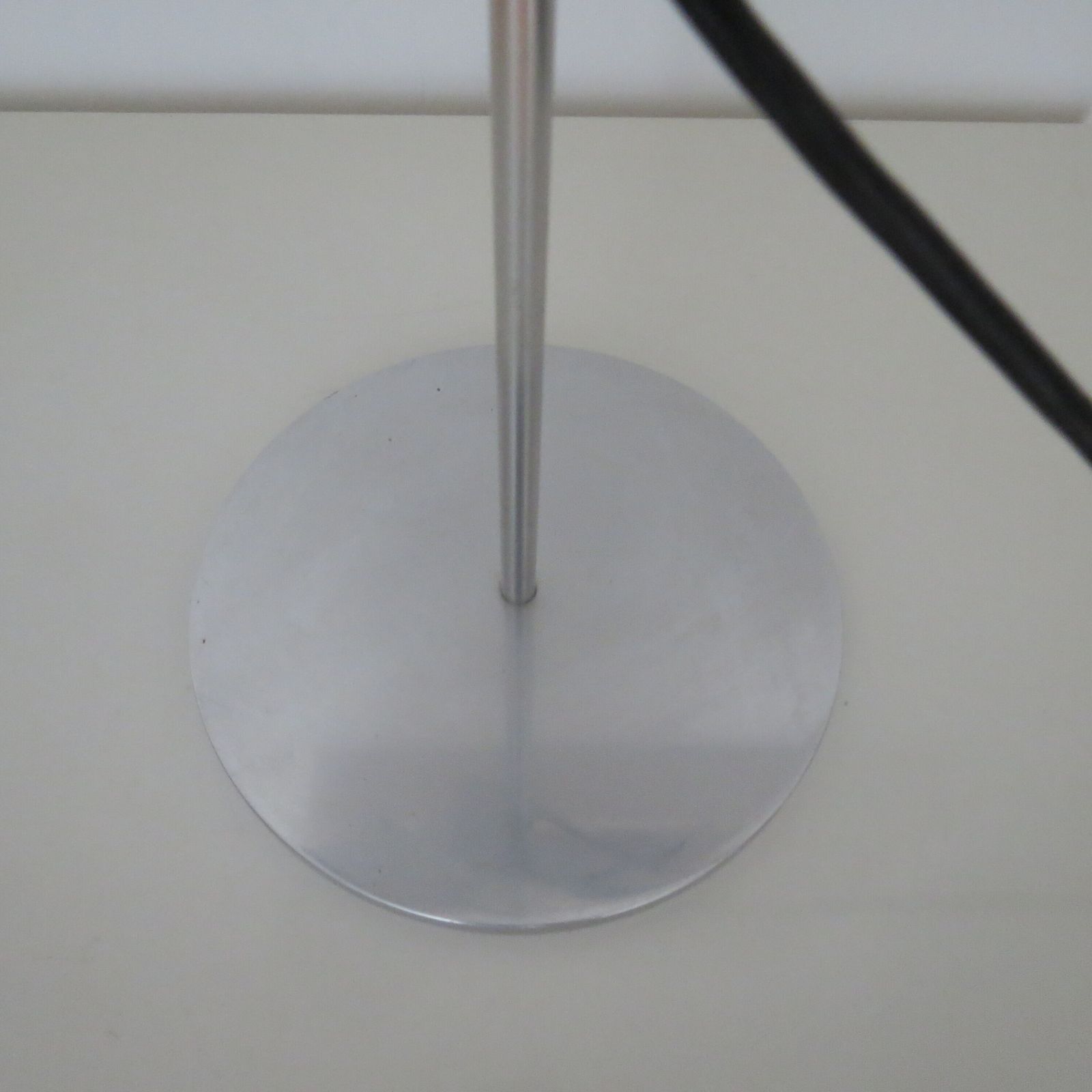 Lighting 1960s Peter Nelson Aluminium Desk Lamp Mid Century Lamp Sh photo