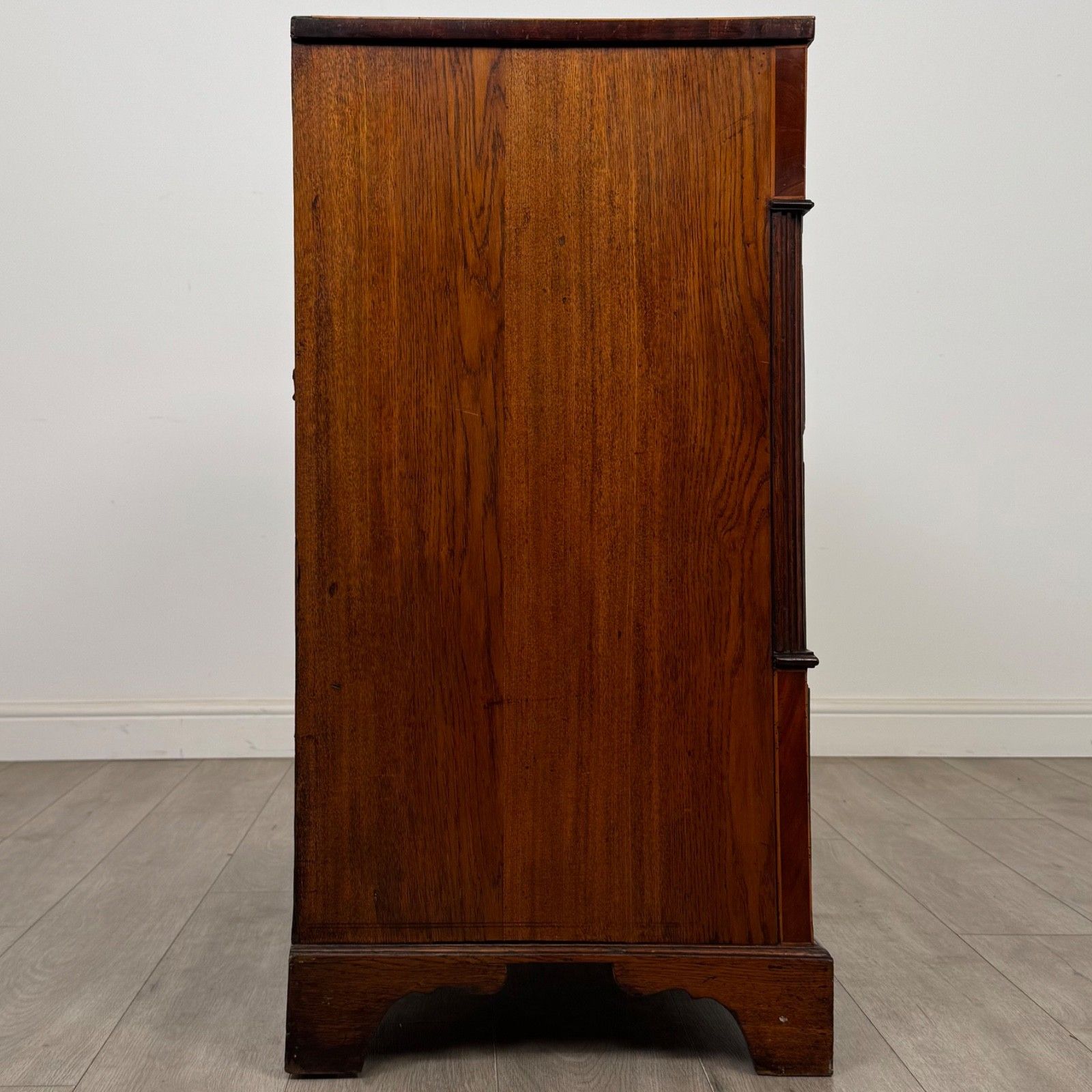 Antique 18th Century Georgian Chest Of Drawers In Oak ( Af 5326 ) photo buy