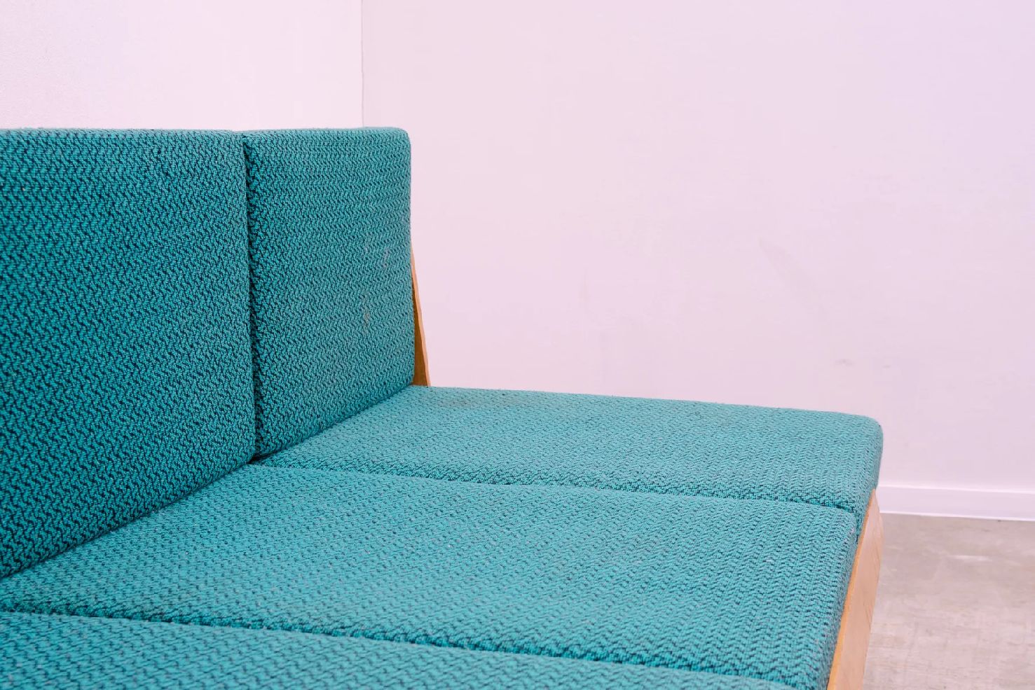 My Store Mid Century Folding Sofabed By Drevotvar, 1970s, Czechoslovakia £664.00 photo 1030.0