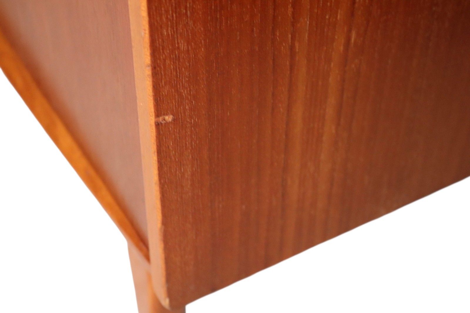 photo furniture Mid Century Jentique Teak Writing Bureau 1960s