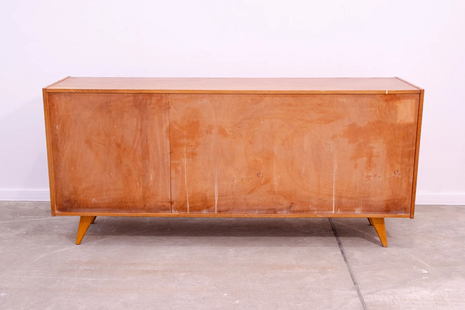 photo vintage Mid Century U 460 Sideboard By Jiri Jiroutek For Interior Praha, Czechoslovakia
