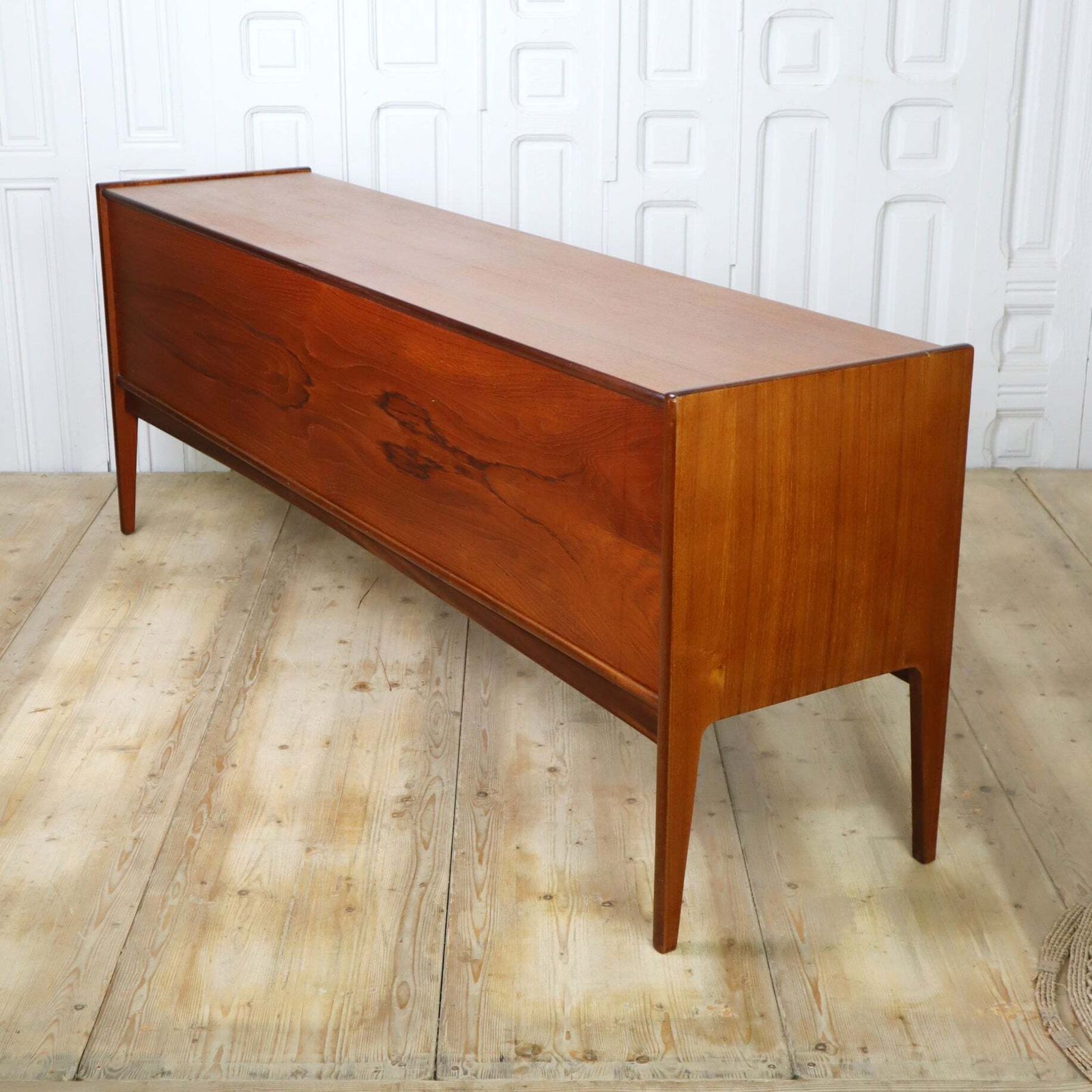 Furniture Rare Mid Century Teak 'Da Silva' Younger Sideboard photo