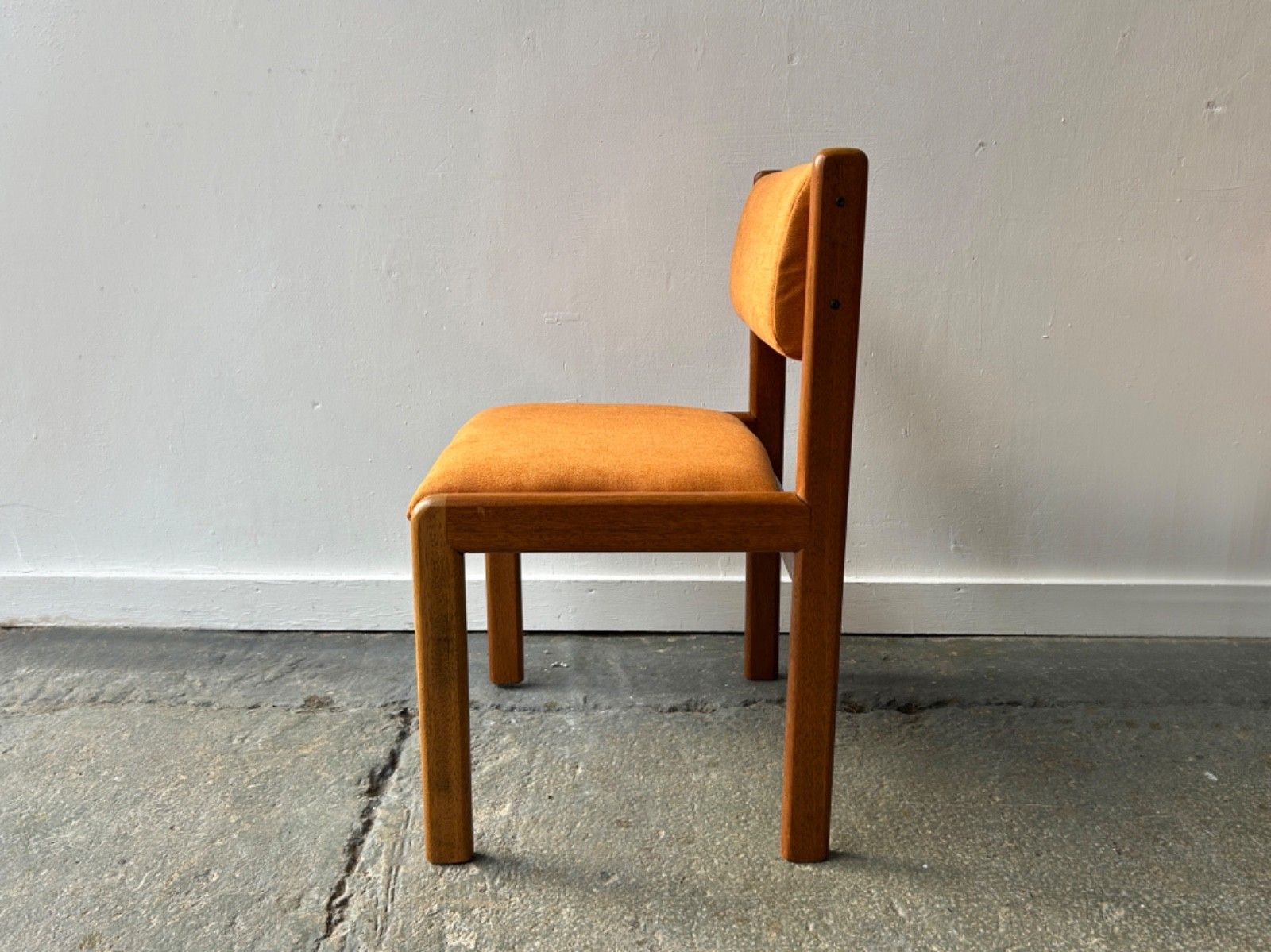 1960s Mid Century Modern Set Of 4 Reupholstered Dining Chairs By G Plan photo buy