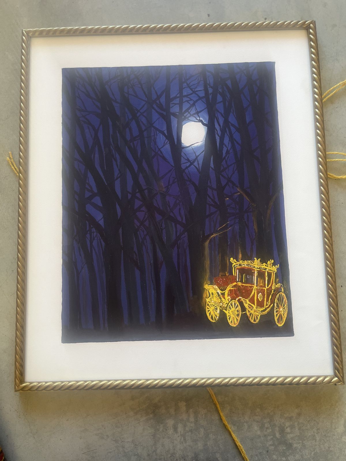 Karen Kilimnik    The Royal Little Red Riding Hood photo furniture
