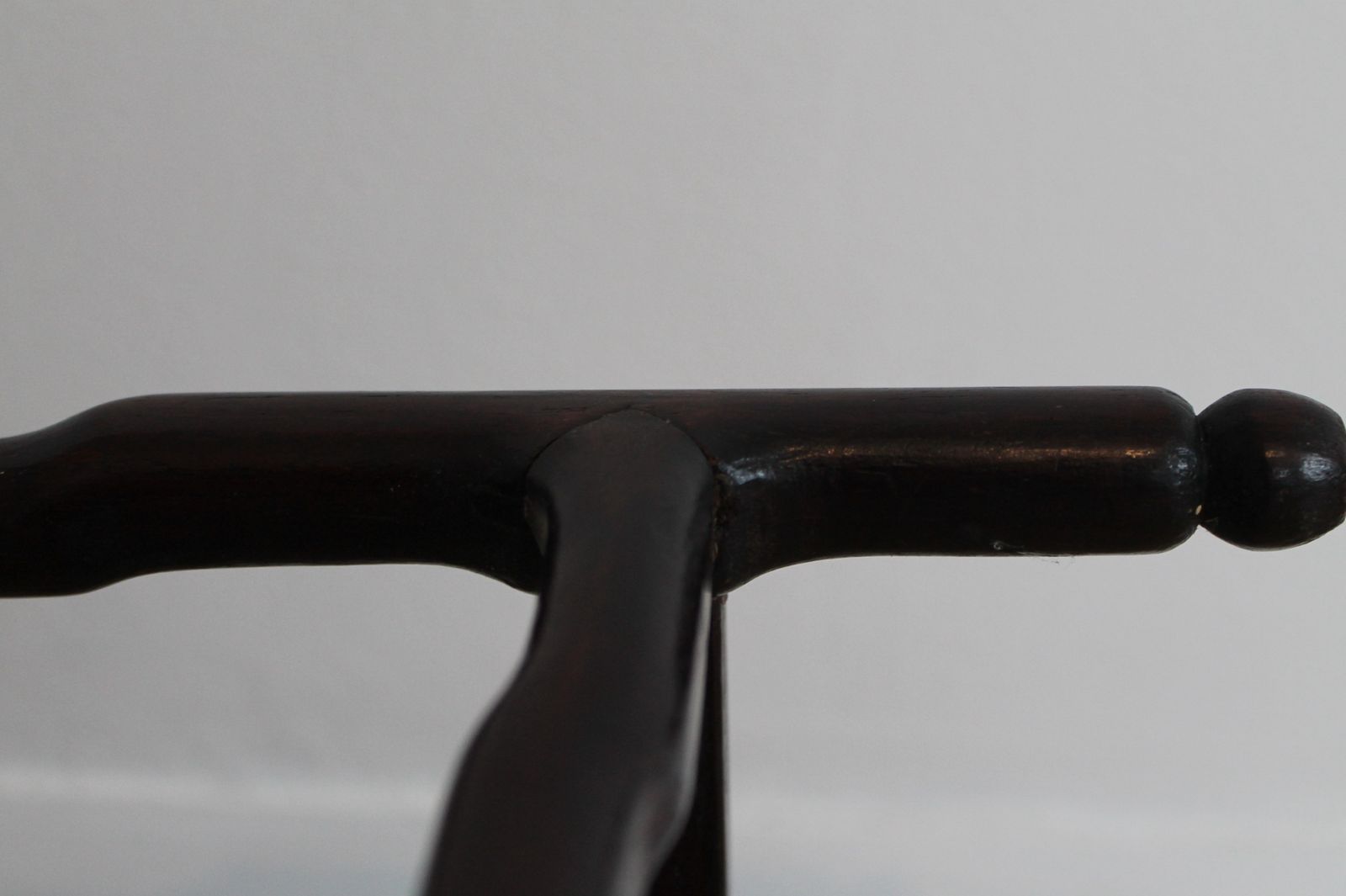 photo vintage Chinese Hardwood Jardiniere Or Vase Stands