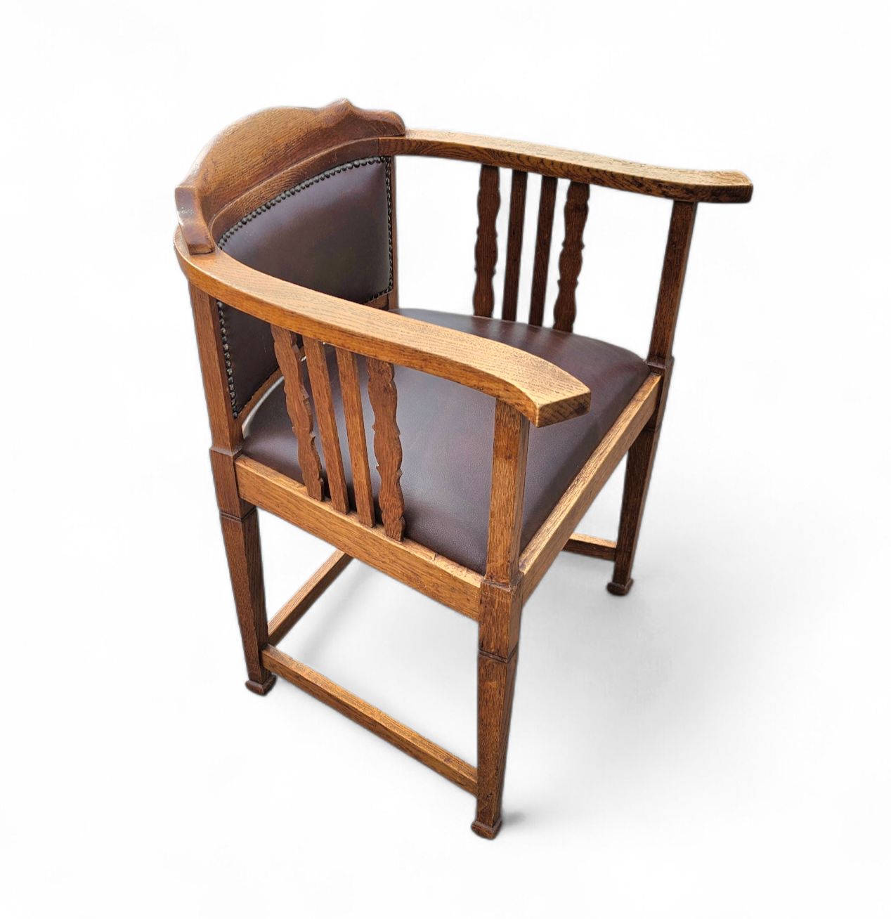 Lounge Chair / Desk Chair & Armchair | Art Nouveau photo vinterior