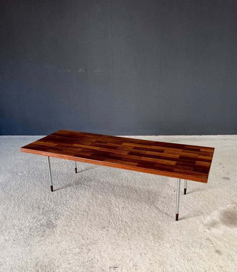 Mcm Dutch Design Coffee Table By Rudolf Bernd Glatzel For Fristho, Netherlands 1960's