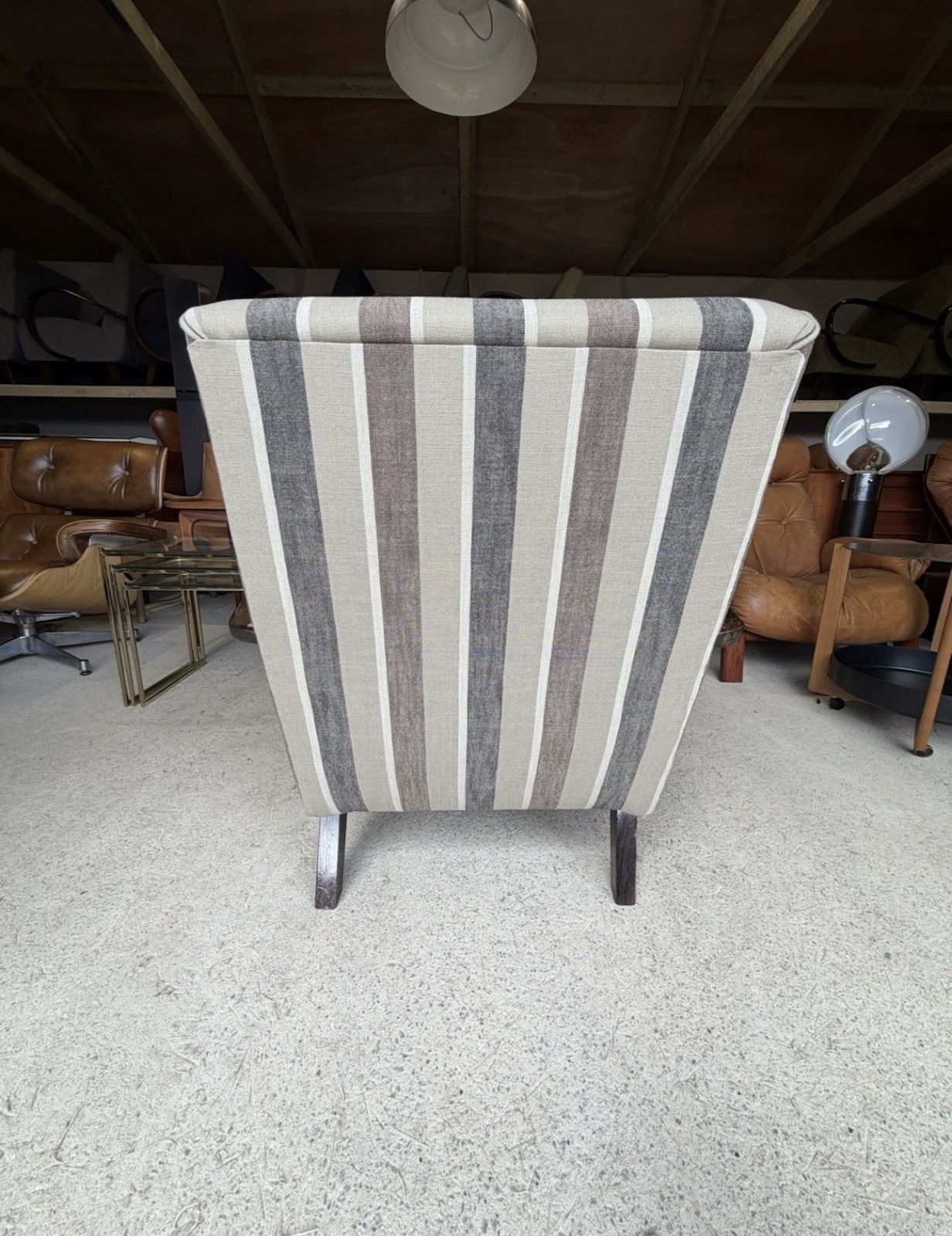 photo buy Jindrich Halabala Bentwood Armchair Art Deco Style