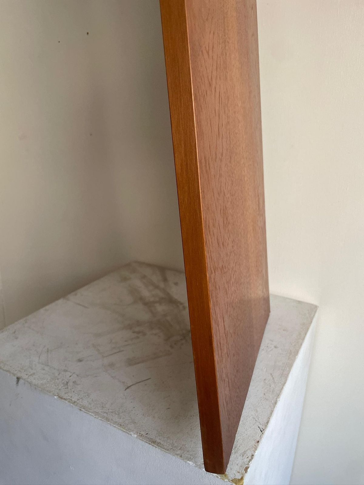 104cm X 35cm Ladderax Damaged Shelf Extra Long 2 Bars (30c) photo vintage
