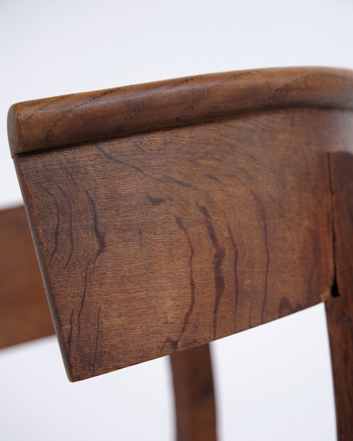 photo for sale Biedermeier Klismos Chair From Austria, 1830s