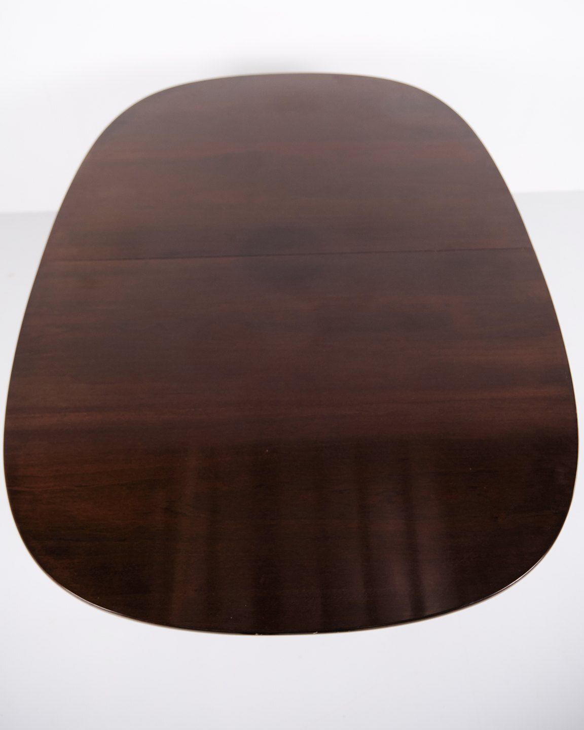 Ole Wanscher Dining Table For Poul Jeppesen With Extension Leaves, Danish Design 1960s photo Furniture