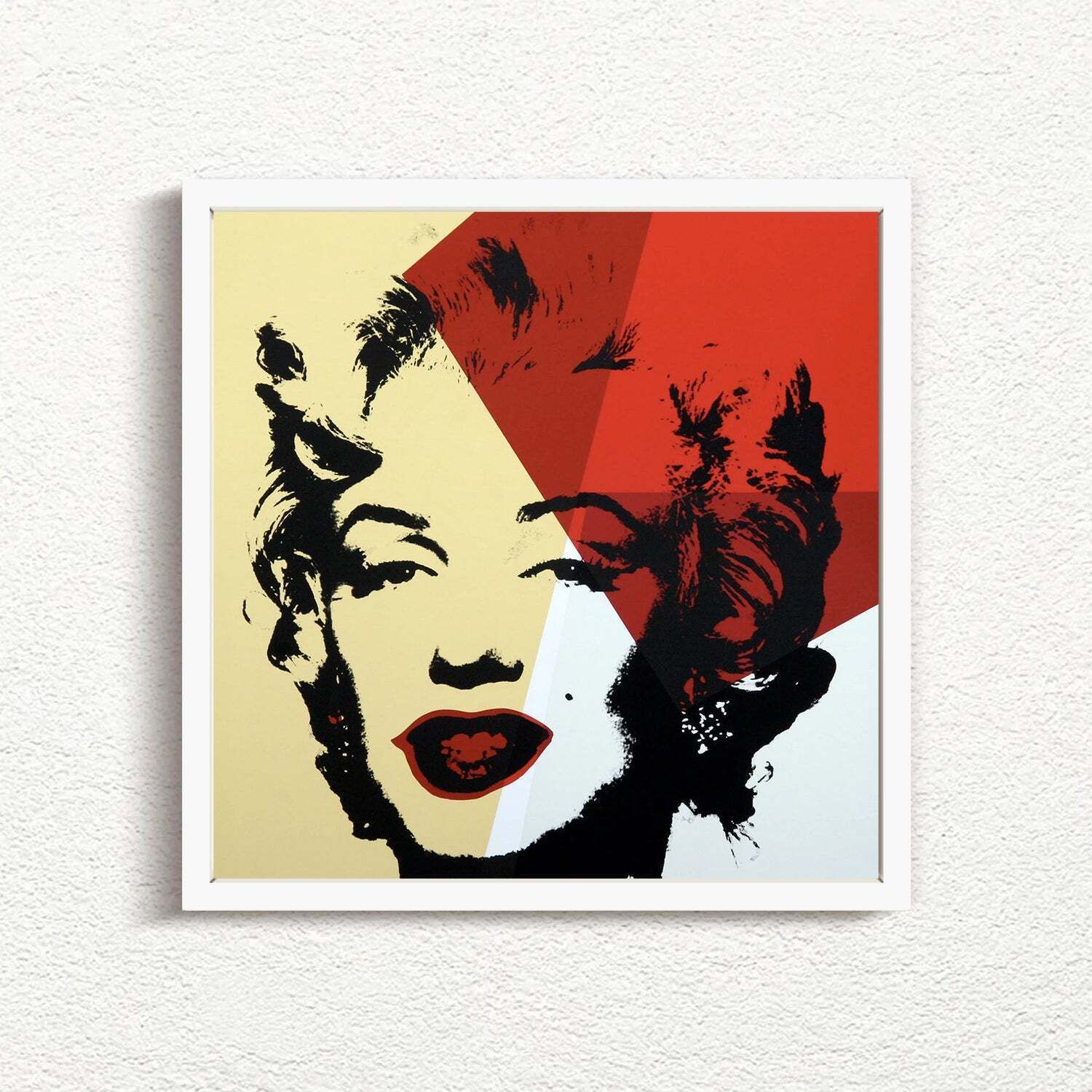 Sunday B. Morning (Andy Warhol), Golden Marilyn 42 photo for sale