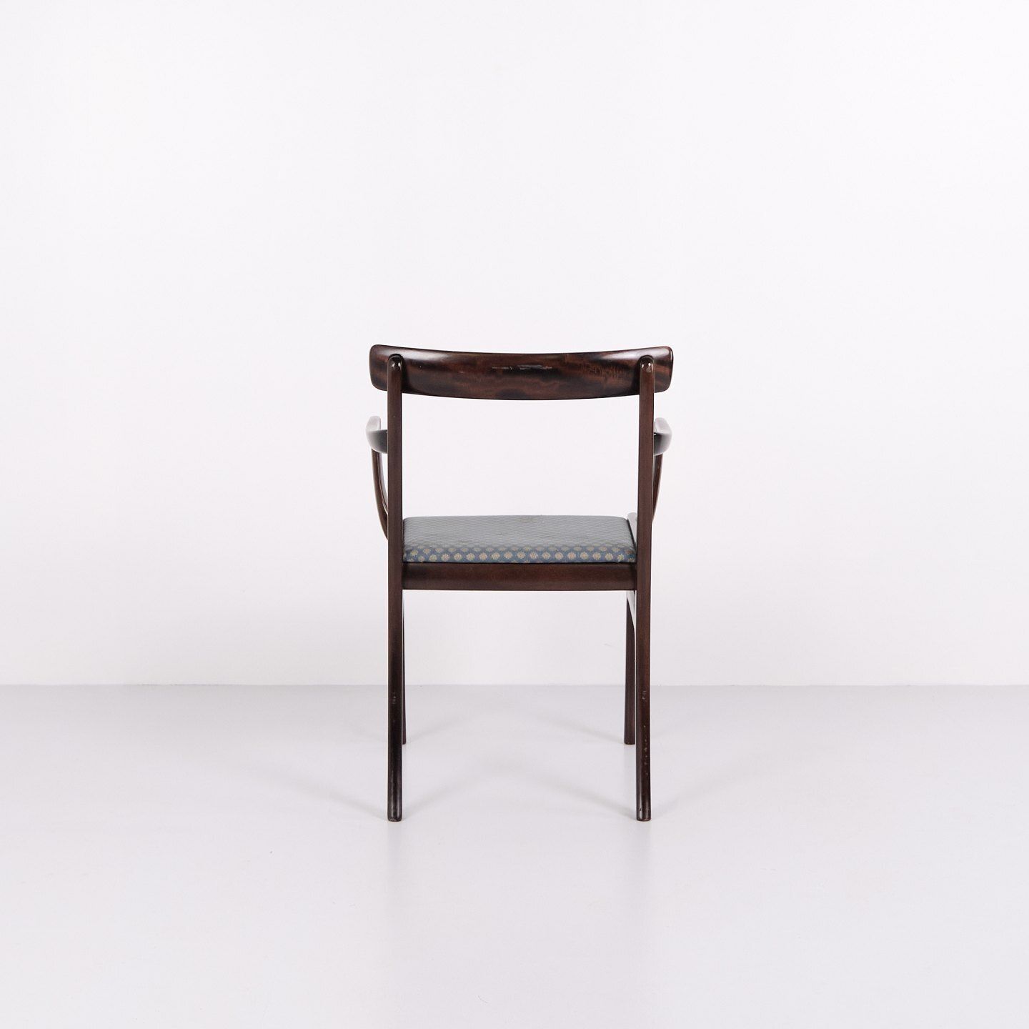 Ole Wanscher Rungstedlund Armchair By Poul Jeppesen, Danish Design 1950s photo for sale