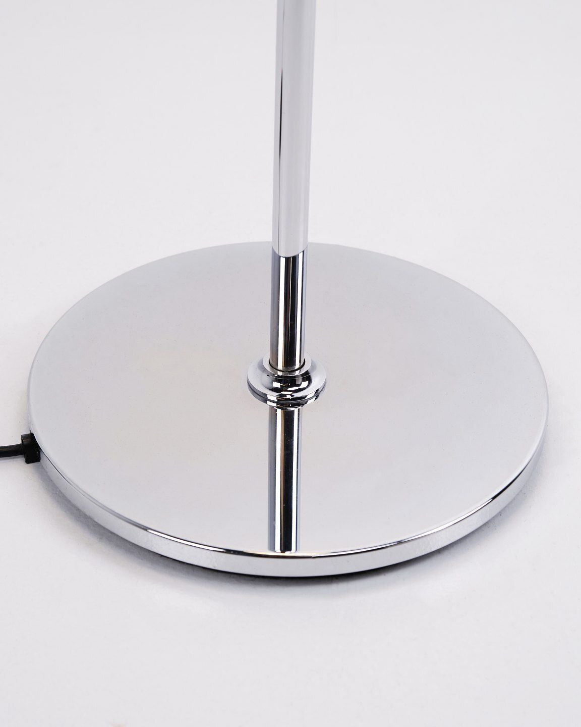Poul Henningsen Floor Lamp Model Ph 3½ 2½ In Chrome, Louis Poulsen photo 1325.0