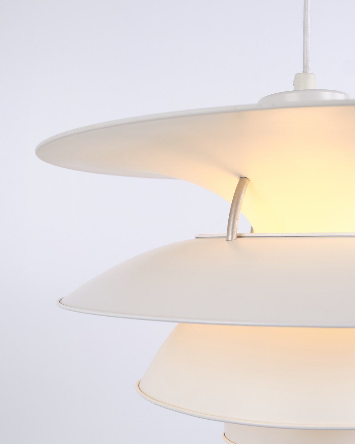 Charlottenborg Pendant – Model Ph 5 4½ – Poul Henningsen – Louis Poulsen – 1980s photo buy