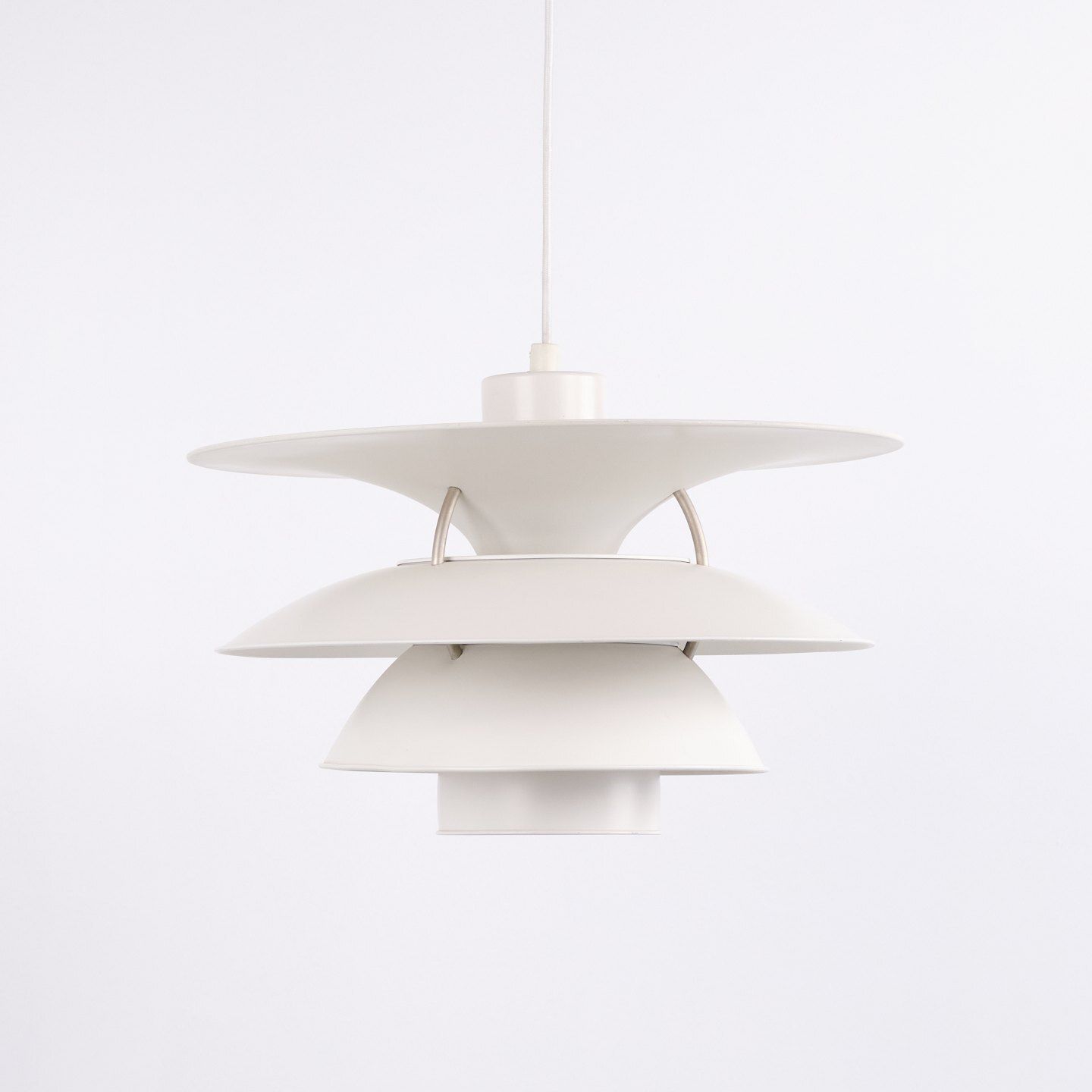 photo furniture Charlottenborg Pendant – Model Ph 5 4½ – Poul Henningsen – Louis Poulsen – 1980s