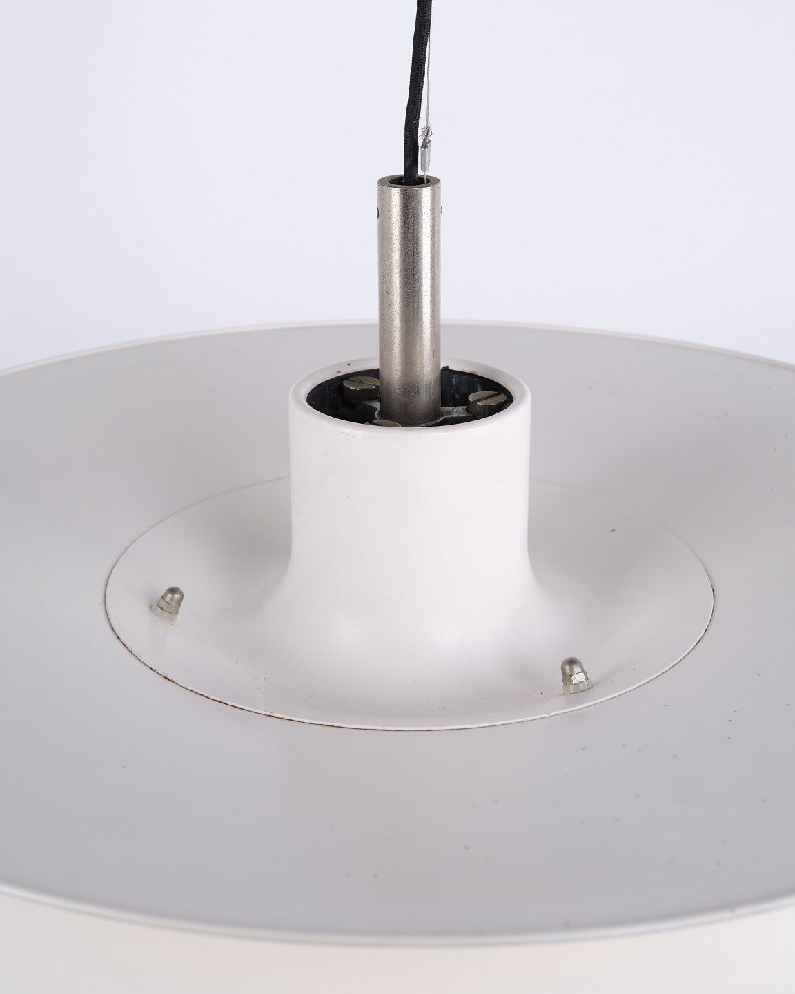 Ebbe Christensen & Sophus Frandsen Pendant Model Ph 6½ 6 Charlottenborg After Drawings By Poul Henningsen, Louis Poulsen photo for sale