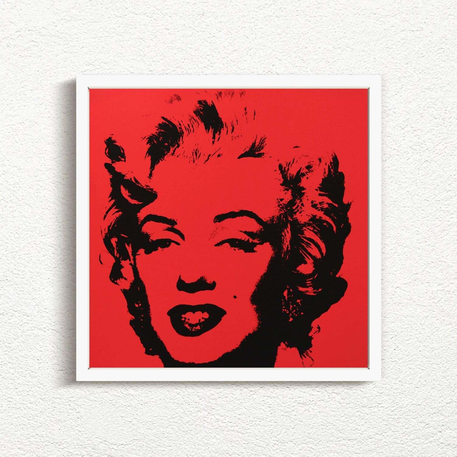 Sunday B. Morning (Andy Warhol), Golden Marilyn 43 photo furniture