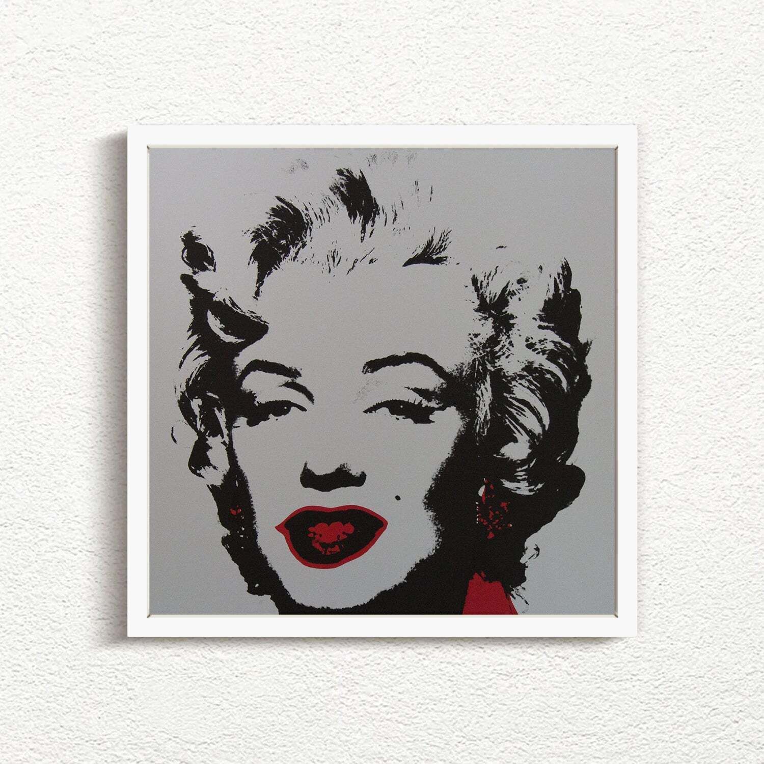 Sunday B. Morning (Andy Warhol), Golden Marilyn 36 photo for sale
