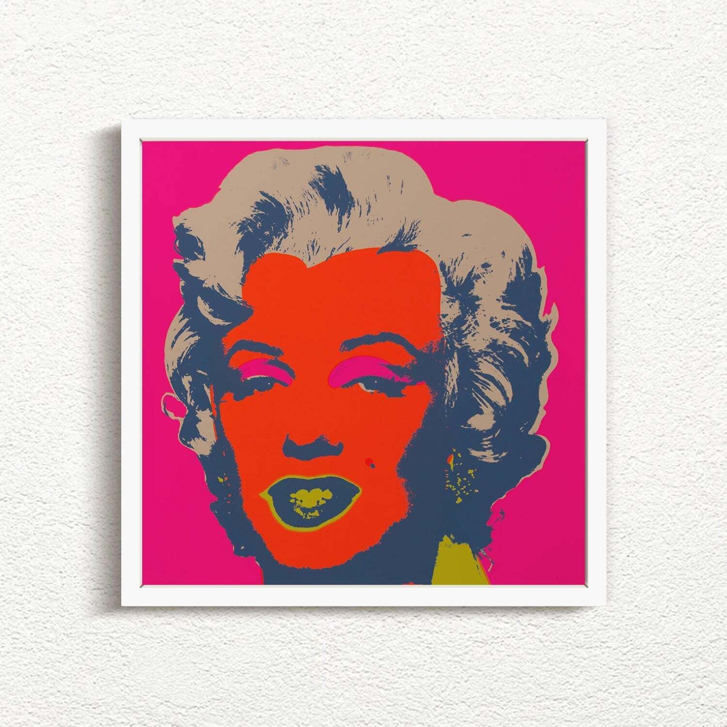 Sunday B. Morning (Andy Warhol), Marilyn 11:22 photo for sale