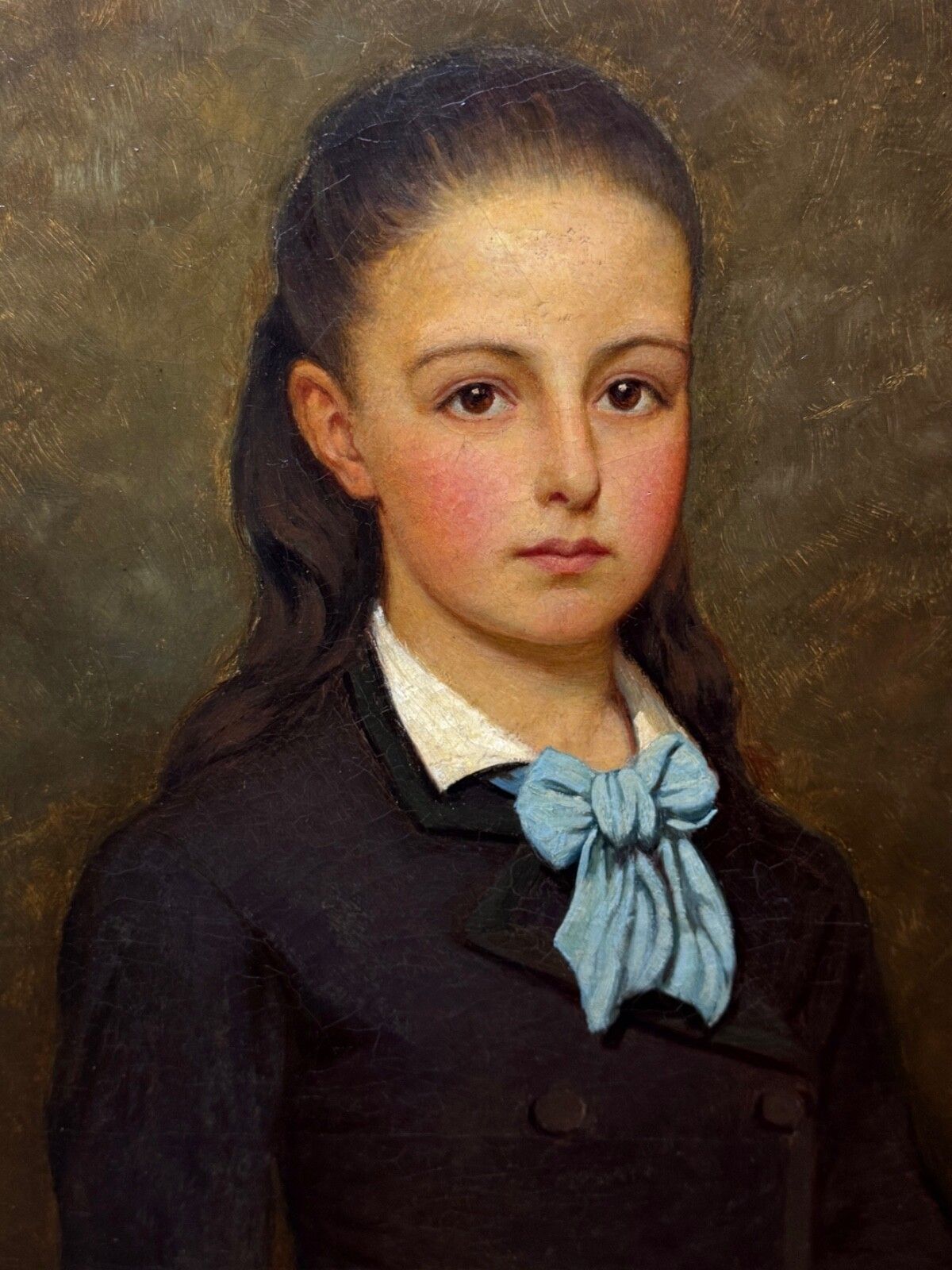Equestrian Miss Beatrice Mary Clifford Aged 14 Attributed Alexander Maclean photo for sale