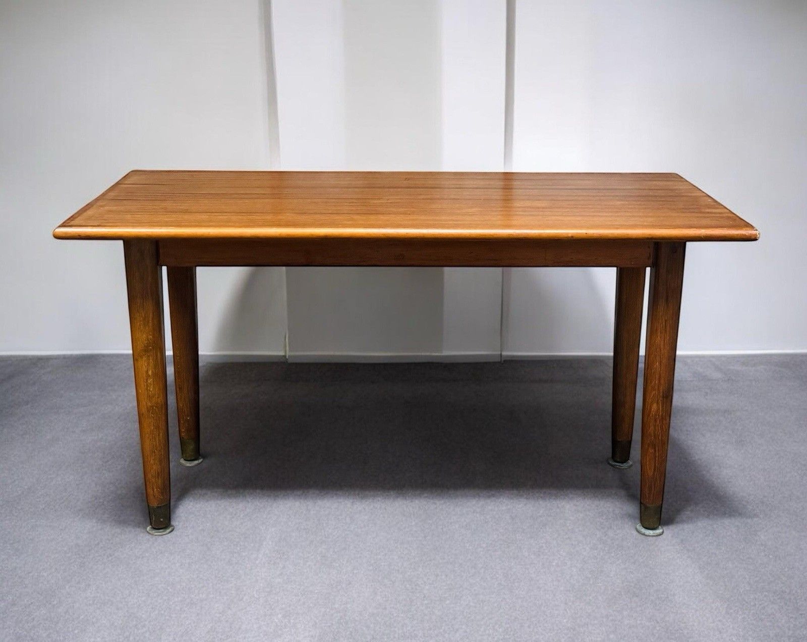 Mid Century Teak Coffee Table C1950s Very Quaint Scandinavian Style Retro photo furniture