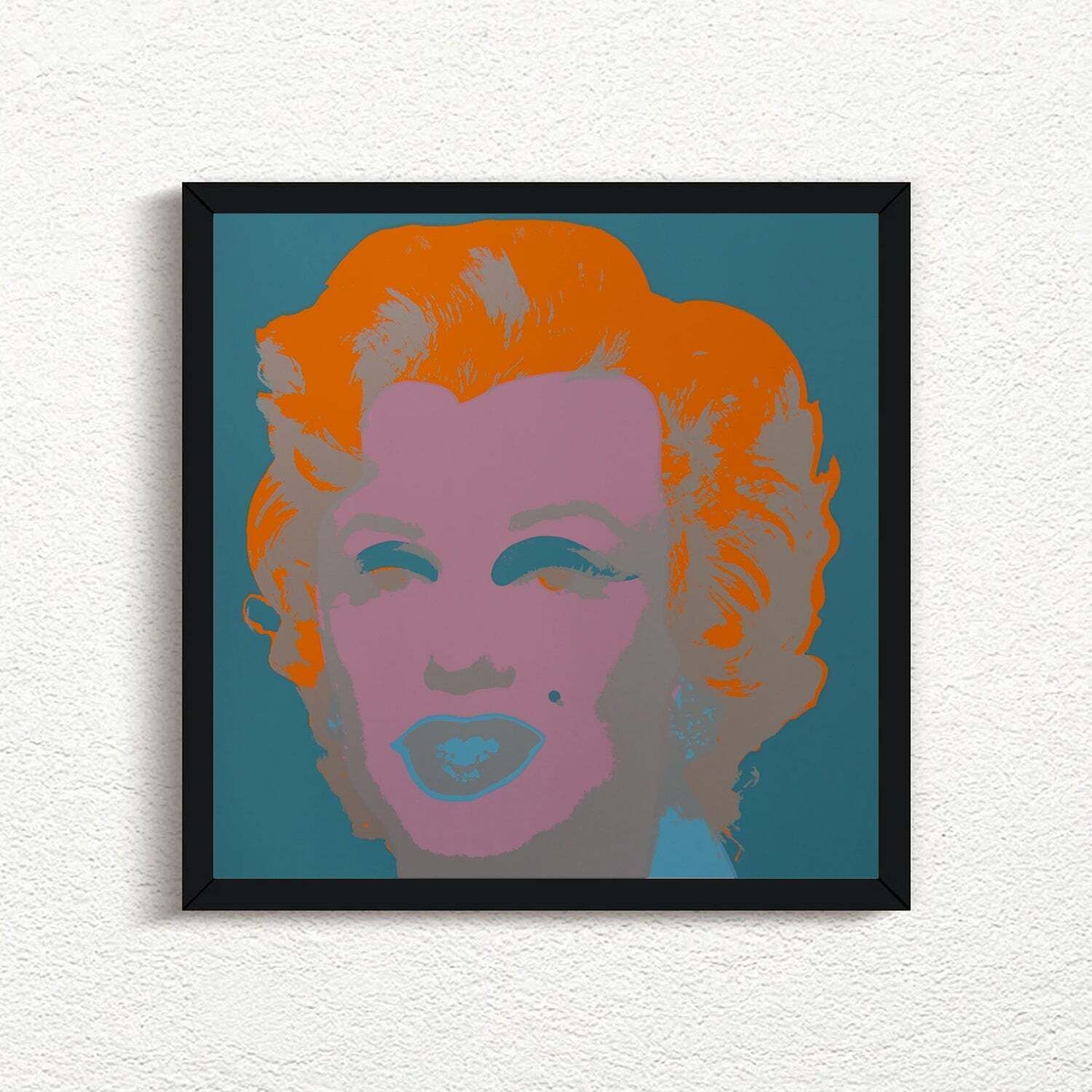 Sunday B. Morning (Andy Warhol), Marilyn 11:29 photo for sale