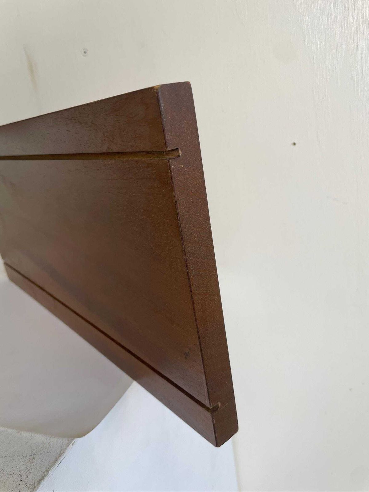photo furniture 43.5cm X 20cm Staples Ladderax Short Narrow Shelf Storage & 2 Bars (23a)
