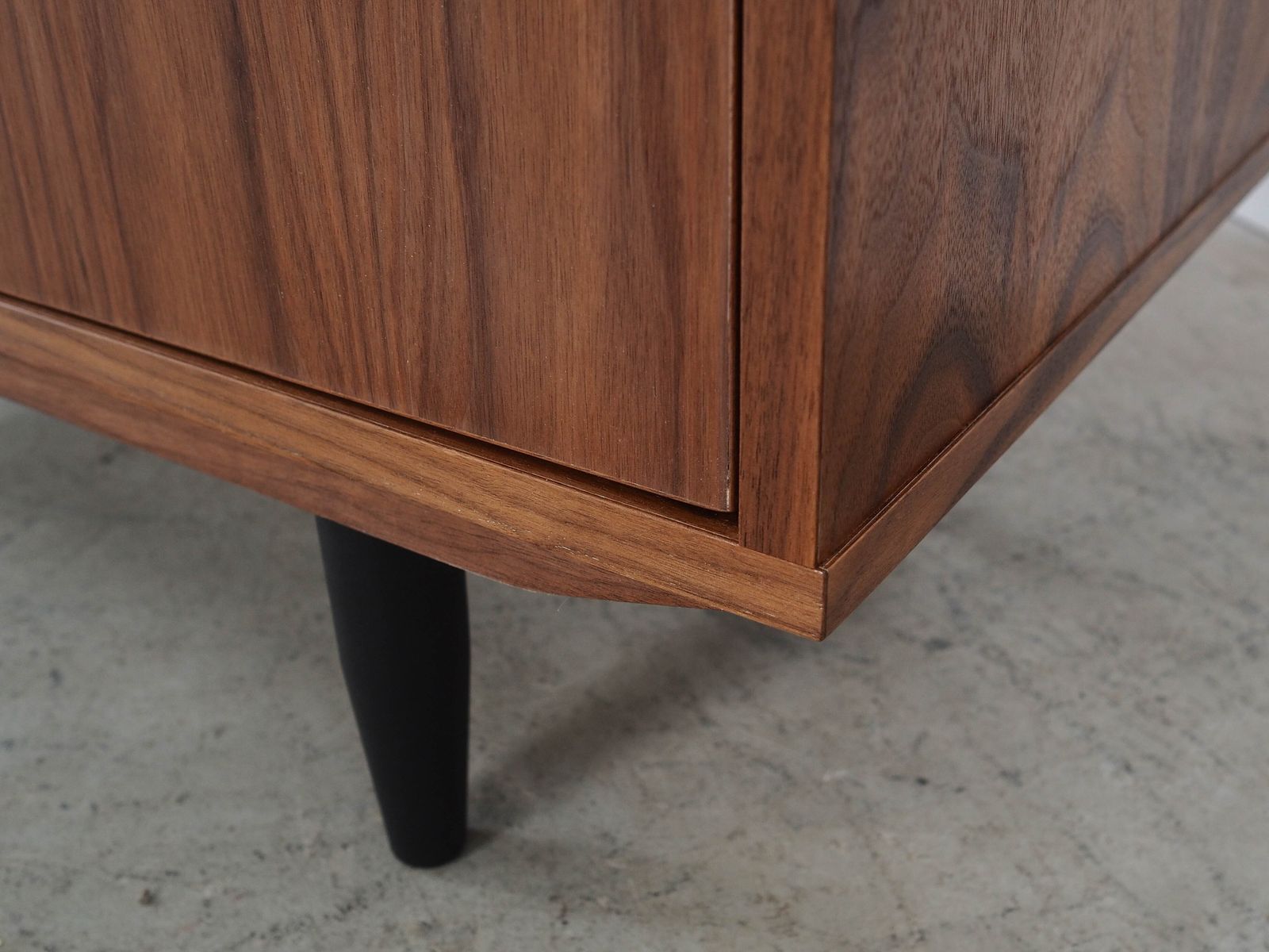 Walnut Chest Of Drawers, Scandinavian Design photo buy