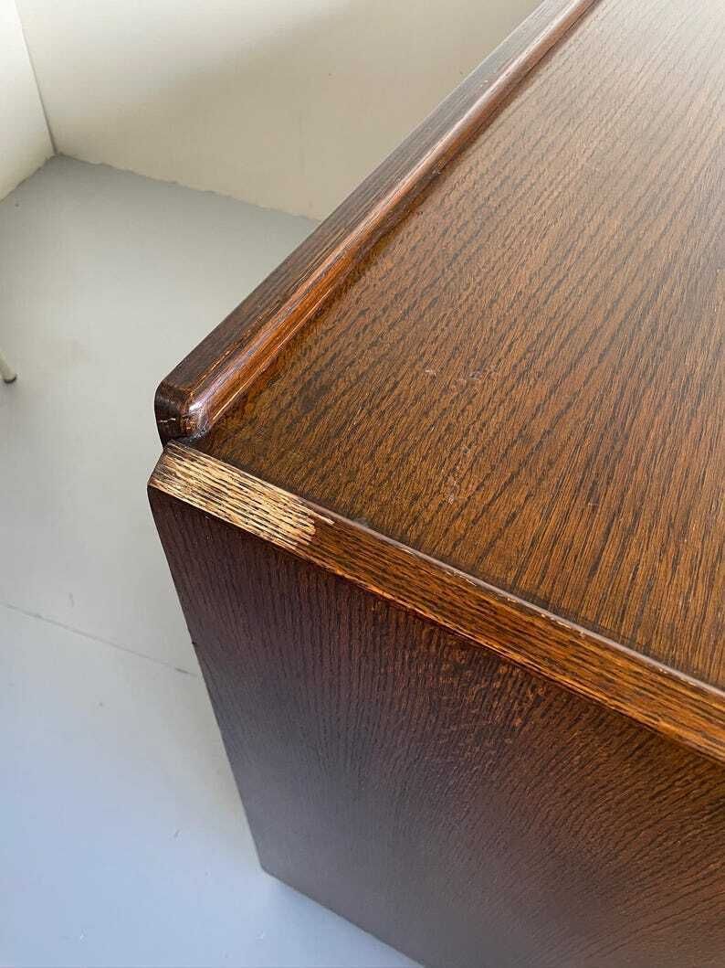 photo furniture Vintage Sideboard By Century Furniture Central Drawers And Cabinets