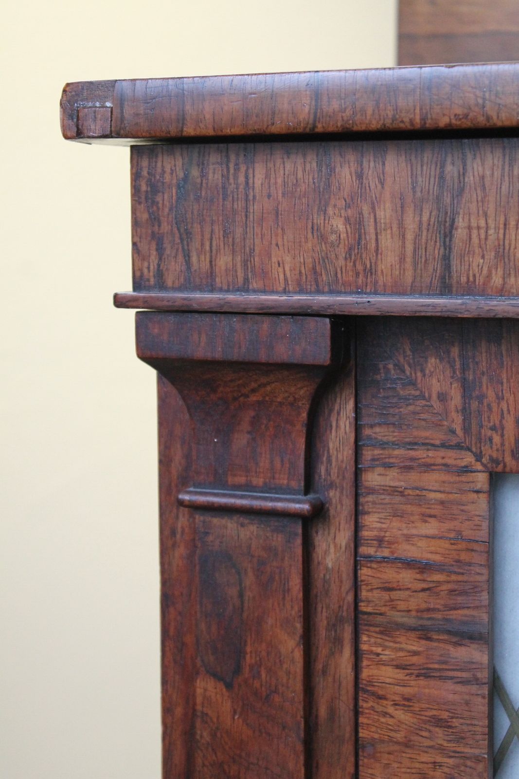 photo for sale Antique Late Regency Chiffonier By Wilkinson & Sons Of London