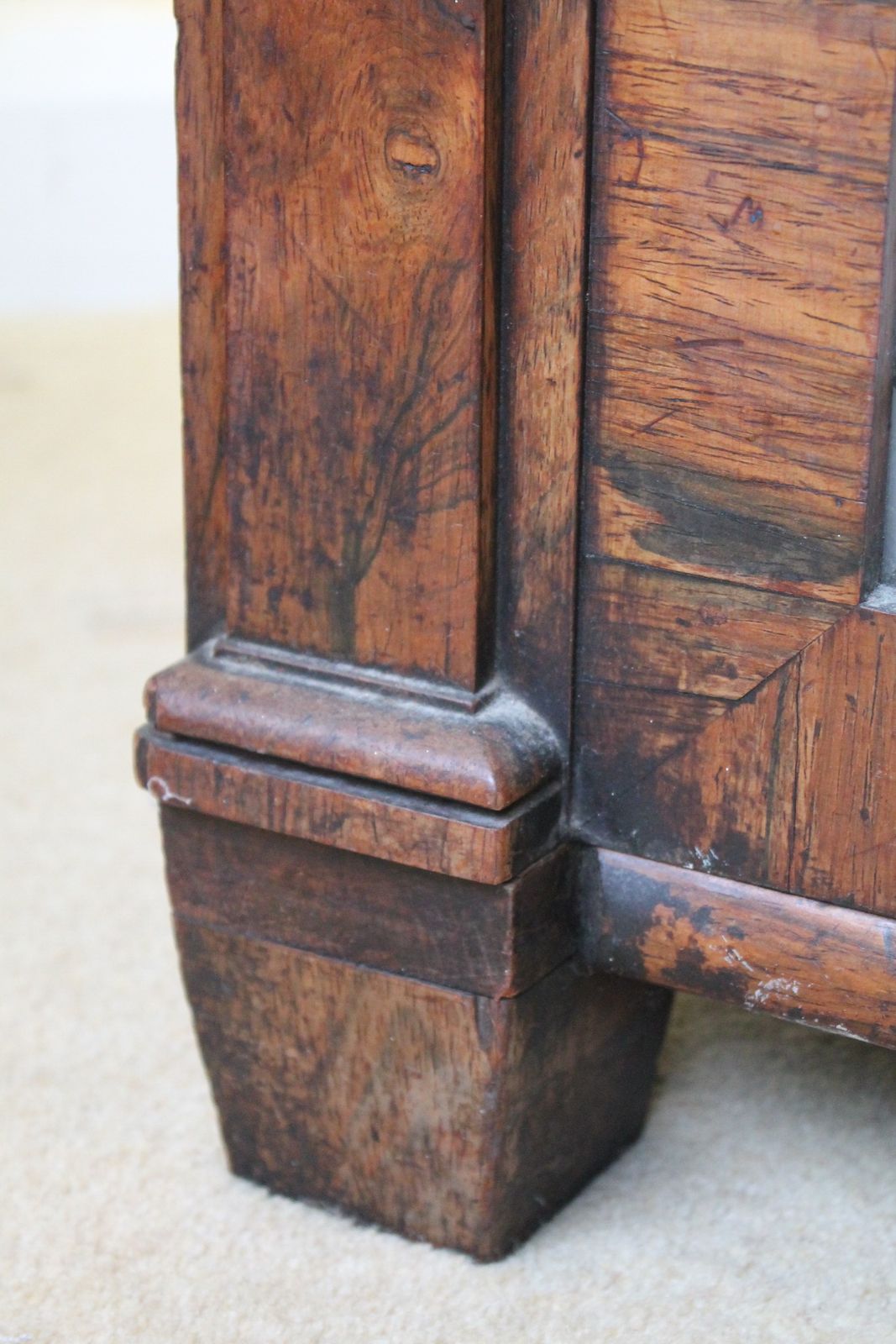 photo furniture Antique Late Regency Chiffonier By Wilkinson & Sons Of London